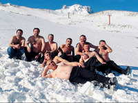 Erciyes eridi be!