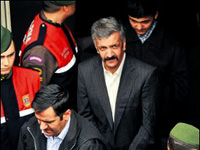 Bilge davasına Ahmet bir posta engel