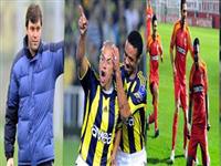 Süper Lig'in ilk yarısının en iyileri!