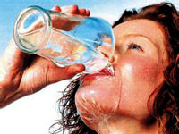 Su diyette en önemli yardımcınız