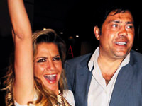 Eşinden İvana'ya 30 bin €'luk çanta