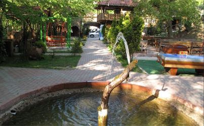 İstanbul'un stresinden uzak tatil keyfi-1