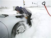 Lodosa aldanmayın! Kar geliyor