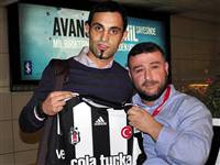 Son Kartal: Oturmaya gelmedim