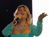 Sibel Can büyük kaza atlattı