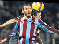 Trabzon hızlı girdi