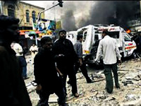 Voleybol maçına saldırı: 88 ölü