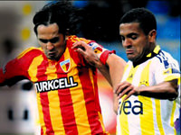 Galatasaray ile dalga geçtim!