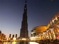 Burj Dubai açılıyor!