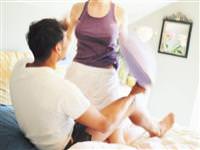 Kilisede seks skandalı