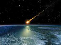 Uçak değil meteor!