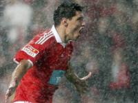 Cardozo Fener'le flörtte