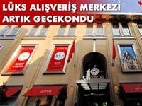 Nişantaşı'nın City's'i artık gecekondu