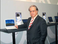 Vestel'in gözü ihracat liderliğinde