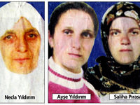 13 gündür kayıptılar 10 dakikada bulundular