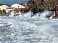 Yağış ve lodosa dikkat!-HARİTALI