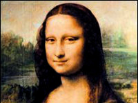 Mona Lisa hastaymış