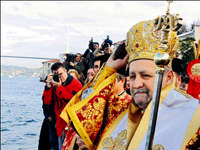 Hz. İsa'nın doğum yıldönümü coşkusu