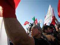 "Filistin'e Yol Açık"