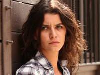 Beren Saat fena yakalandı