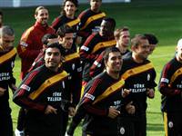 Galatasaray ilk 10’da