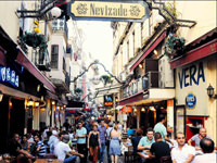 Nevizade: Din bilgini Karacaahmet: Doktor