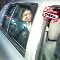 Beren Saat fena yakalandı-1