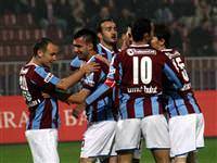 Trabzon'da gol şov