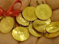 Altın fiyatlarında çöküş