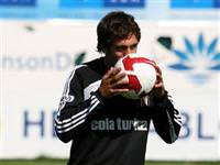 Ve Delgado artık geliyor