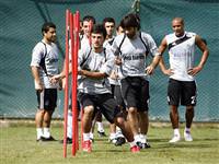 Beşiktaş'ta yıldızları parladı