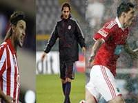 İşte 4 büyüklerin dev transfer listesi