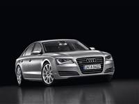Yeni Audi A8 zayıfladı