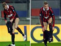 Beckham'ı böyle görmediniz!