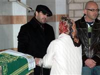 Burak Kut'un acı günü