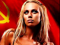 Rus kızlarının hayali kırık diş