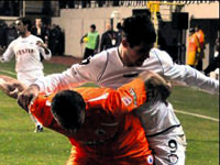 Manisa'da gol sesi yok