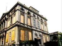 Konsolosluğu otel yapacak