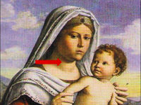 Tablolardaki ilahi şifre: Guatr