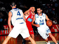 Türk Telekom boğa yardımıyla turladı