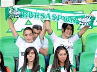 Bursaspor kupada gümbür gümbür