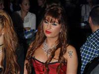 Süreyya soğuğa meydan okuyor