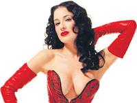 Erotik eğlence artık Türkiye'de...