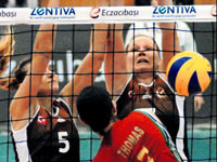 Eczacı&Ziraat üst tura çıktı