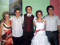 'Damat' katliamına müebbet hapis istemi!