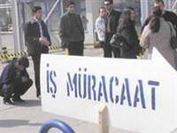 İyi haber: İşsizlik geriliyor