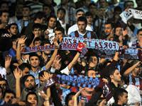 Trabzonlular'dan TFF'ye protesto