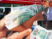 En düşük emekli memur maaşı 864 liraya yükseldi