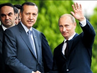 Enerji işbirliği yankı buldu