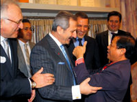 IMF'ye mecbur değiliz